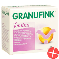 Granufink femina Kaps 120 pcs