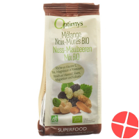Optimy Nut mulberries mix bio 200 g