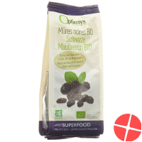 Optimys black mulberries Bio 180 g Optimys black mulberries Bio 180 g