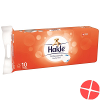 Hakle Professionelle Sauberkeit Weiss FSC 6x 10 Stück