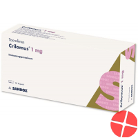 Crilomus Kaps 1 mg 50 pcs