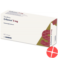 Crilomus Kaps 5 mg 50 pcs