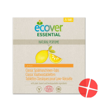 Ecover Essential tabs for dishwasher 0.5 kg