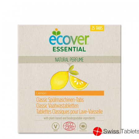 Ecover Essential tabs for dishwasher 0.5 kg