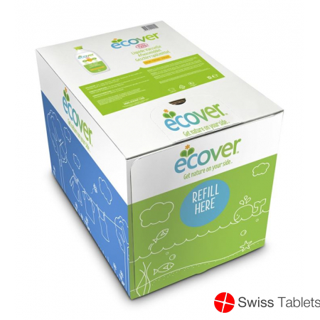 Ecover Essential dishwashing lemon lt 15