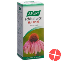 A. Vogel Echinaforce 100 ml hot drink