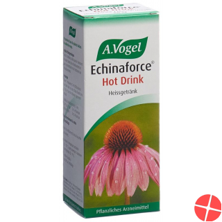 A. Vogel Echinaforce Hot drink hot drink 100 ml
