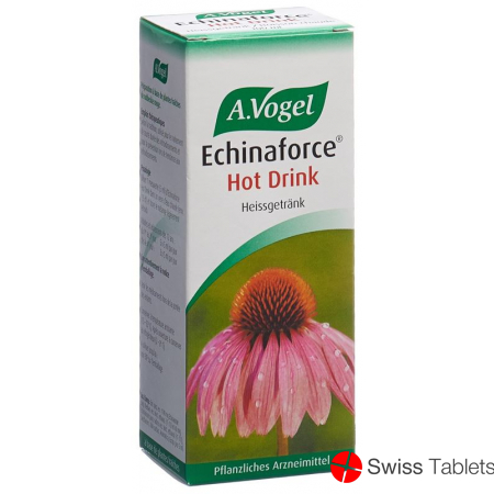 A. Vogel Echinaforce Hot drink hot drink 100 ml