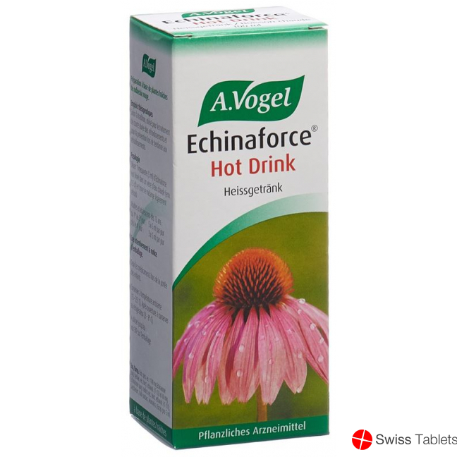 A. Vogel Echinaforce Hot drink hot drink 100 ml
