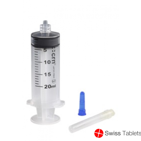 Cane Crono ampoule for infusion pump 20ml M needle buy online