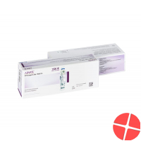 Advate Trockensub 1500 IU with solvent 2 ml Durchstf