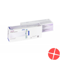 Advate Trockensub 250 IU with 2 ml solvent Durchstf