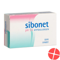 Sibonet Seife Ph 5.5 Hypoallergen 100g