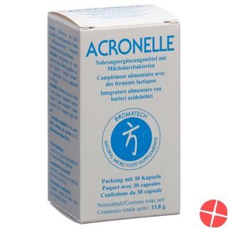ACRONELLE Bromatech Cape Fl 30 pcs