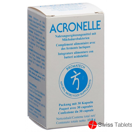ACRONELLE Bromatech Cape Fl 30 pcs
