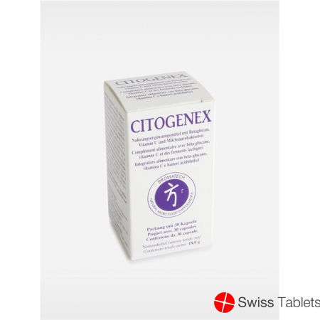 CITOGENEX Bromatech Cape Fl 30 pcs