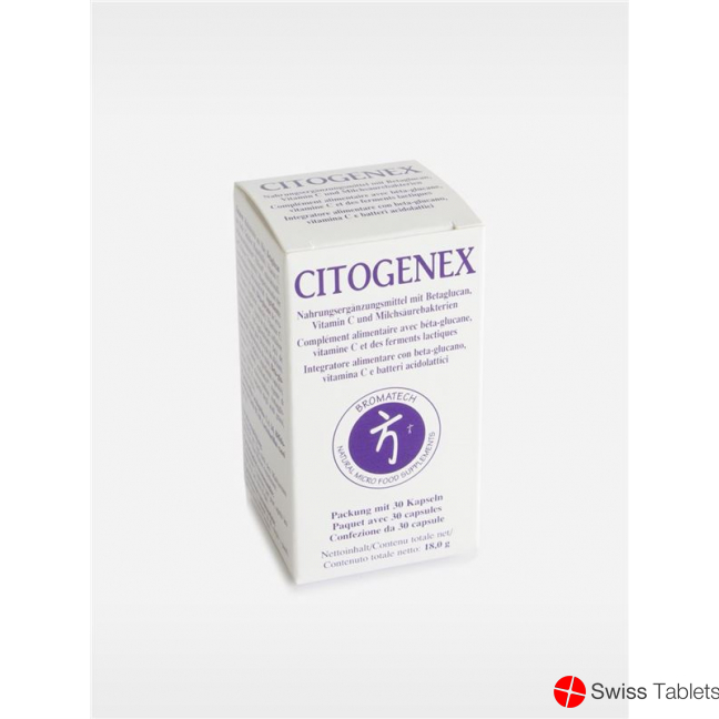 CITOGENEX Bromatech Cape Fl 30 pcs