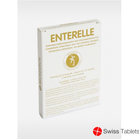 ENTER ELLE Plus Bromatech Cape Blist 12 pcs