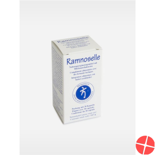 Bromatech Ramnoselle Kapseln Flasche 30 Stück