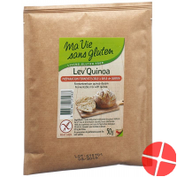Ma Vie S Glut Sauerteig-hefe-extrakt Quinoa 50g
