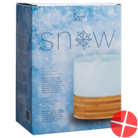 Aromasan atomizer Ultrasonic snow