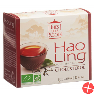 La Pagode Hao Ling Tee 75g