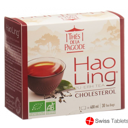 La Pagode Hao Ling Tee 75g buy online La Pagode Hao Ling Tee 75g buy online