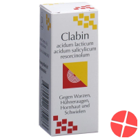 Clabin Lösung 8g