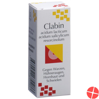 Clabin Lösung 8g