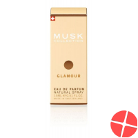Musk Collection Glamor Eau de Parfum Spray 15ml Nat