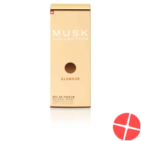 Musk Collection Glamor Eau de Parfum Spray 100 ml Nat