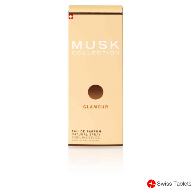 Musk Collection Glamor Eau de Parfum Spray 100 ml Nat