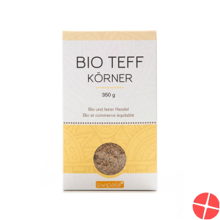 Swipala Teff grain Bio 350 g