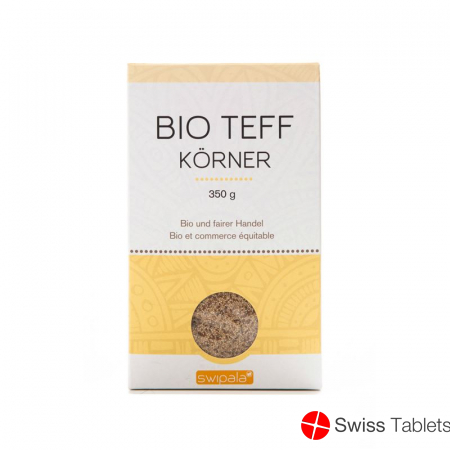 Swipala Teff grain Bio 350 g