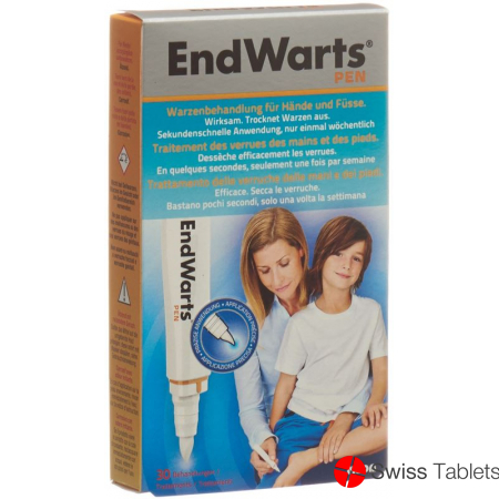 EndWarts Pen 3 ml buy online