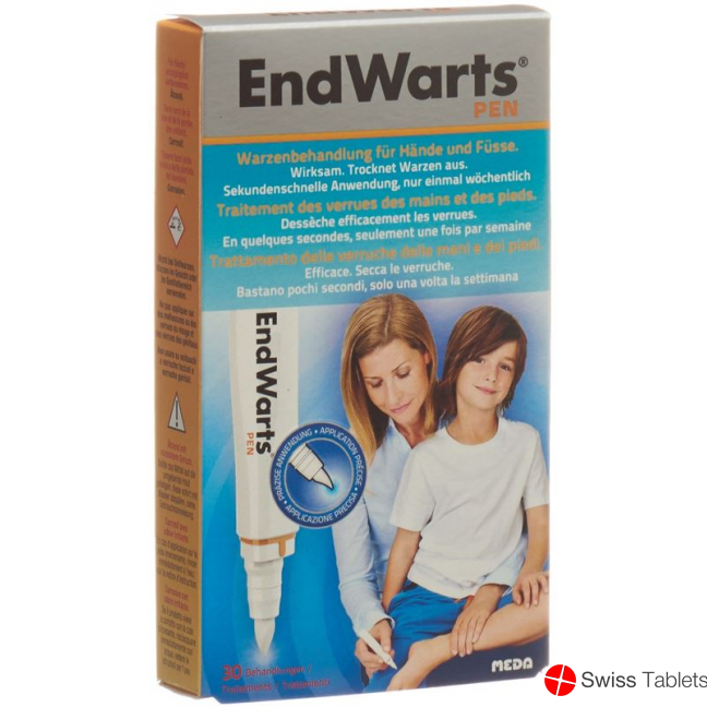 EndWarts Pen 3 ml buy online