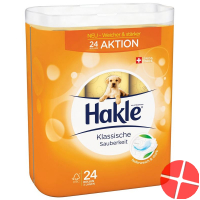 Hakle Classic cleanliness of toilet paper orange FSC 24 pcs