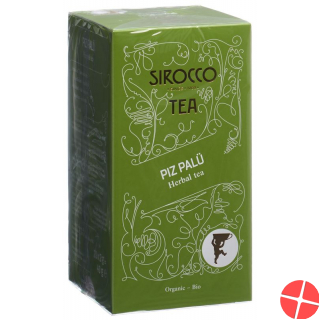 Sirocco 20 teabags Piz Palu