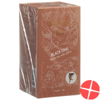 Sirocco Black Chai tea bags 20 pcs