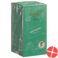 Sirocco tea bags Jade Oolong 20 pcs
