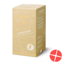 Sirocco 20 oolong almond tea bags