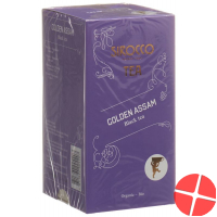 Sirocco tea bags Golden Assam 20 pcs