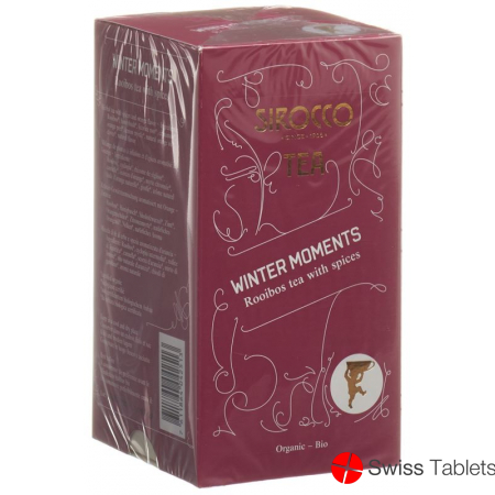 Sirocco Winter Moments 20 Teebeutel buy online