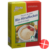 Zwicky 500 g millet flakes