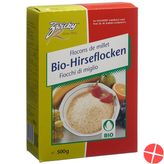 Zwicky 500 g millet flakes