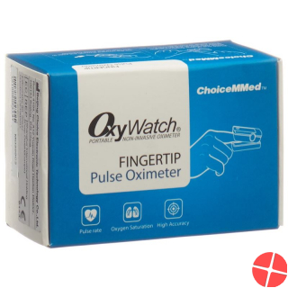 Choicemmed Fingertip Pulse Oximeter Md300c2