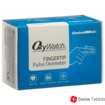 Choicemmed Fingertip Pulse Oximeter Md300c2 buy online