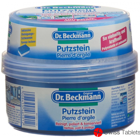 Dr Beckmann cleaning stone 400 g buy online Dr Beckmann cleaning stone 400 g buy online