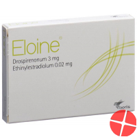 Eloine Filmtabl 28 pcs