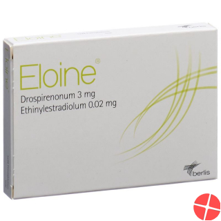 Eloine Filmtabl 28 pcs